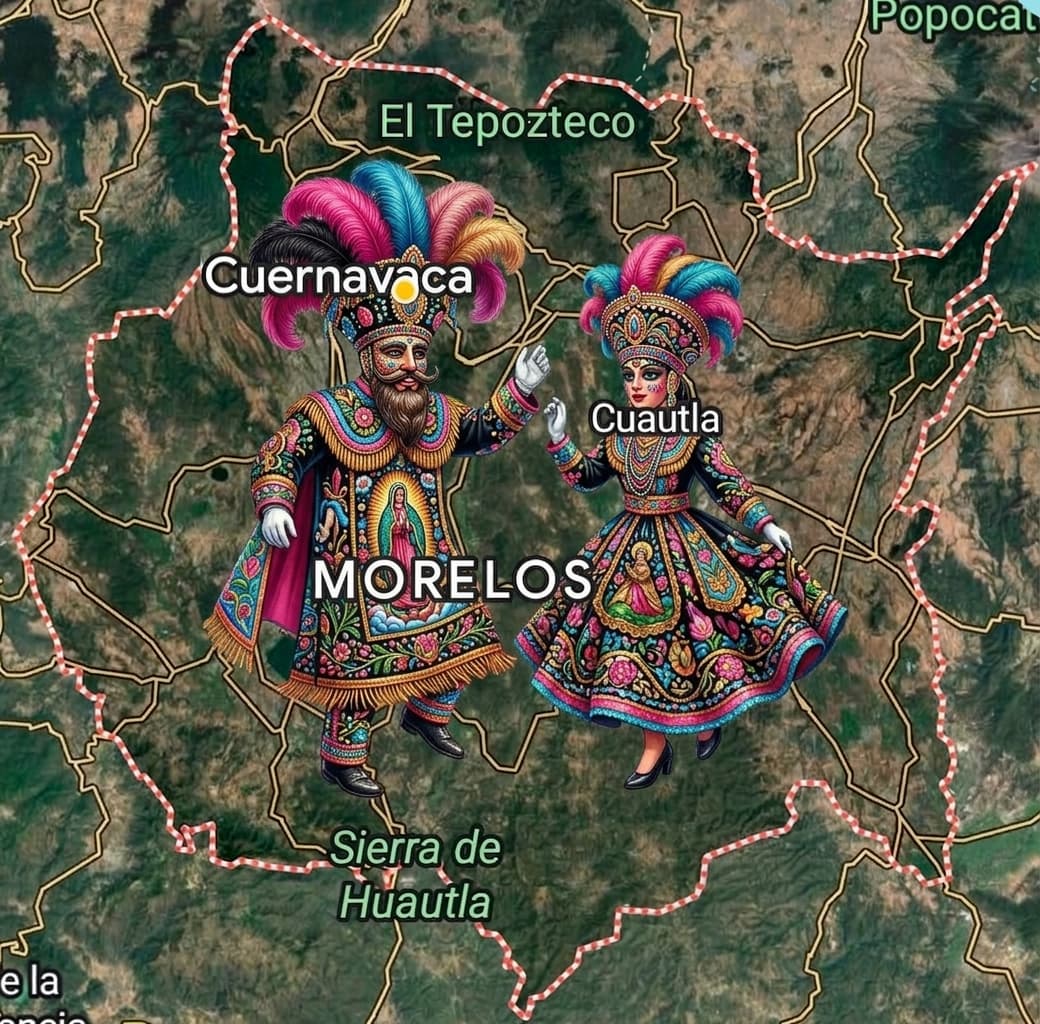 Vista de MORELOS. En Desarrollo.