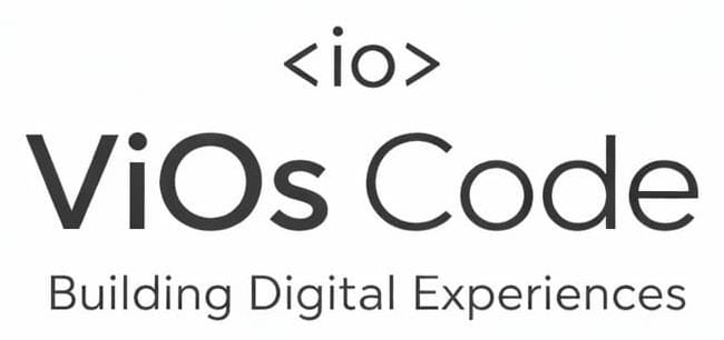 ViOs Code Logo